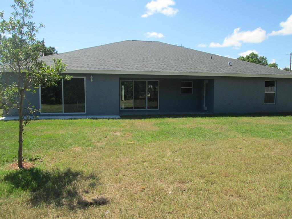 PORT ST LUCIE SECTION 8 - Residential