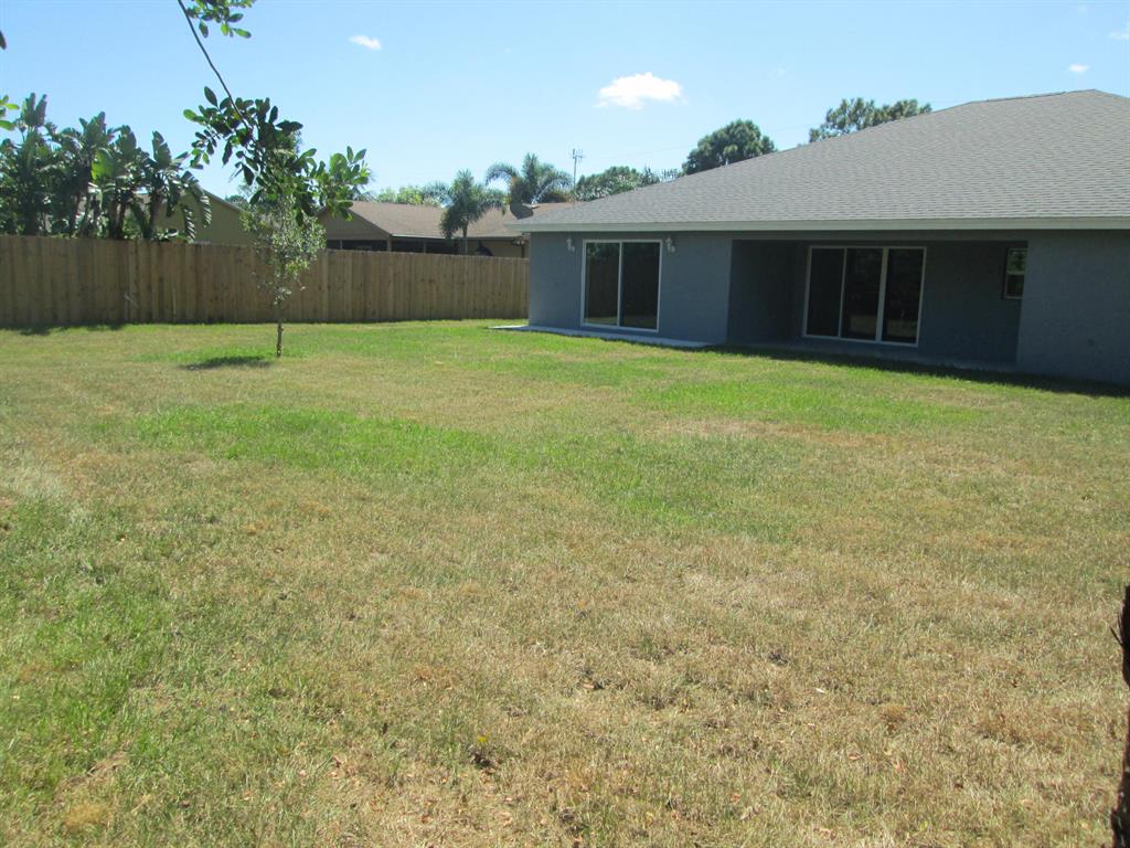PORT ST LUCIE SECTION 8 - Residential