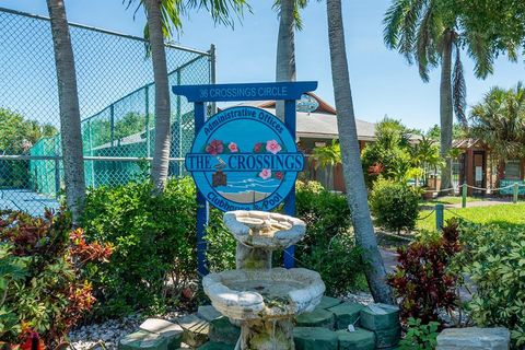 A home in Boynton Beach