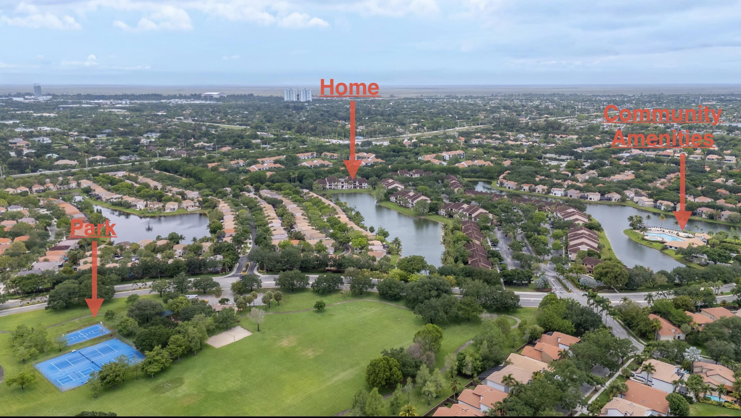 Optima Village at Fountain Spring - Residential