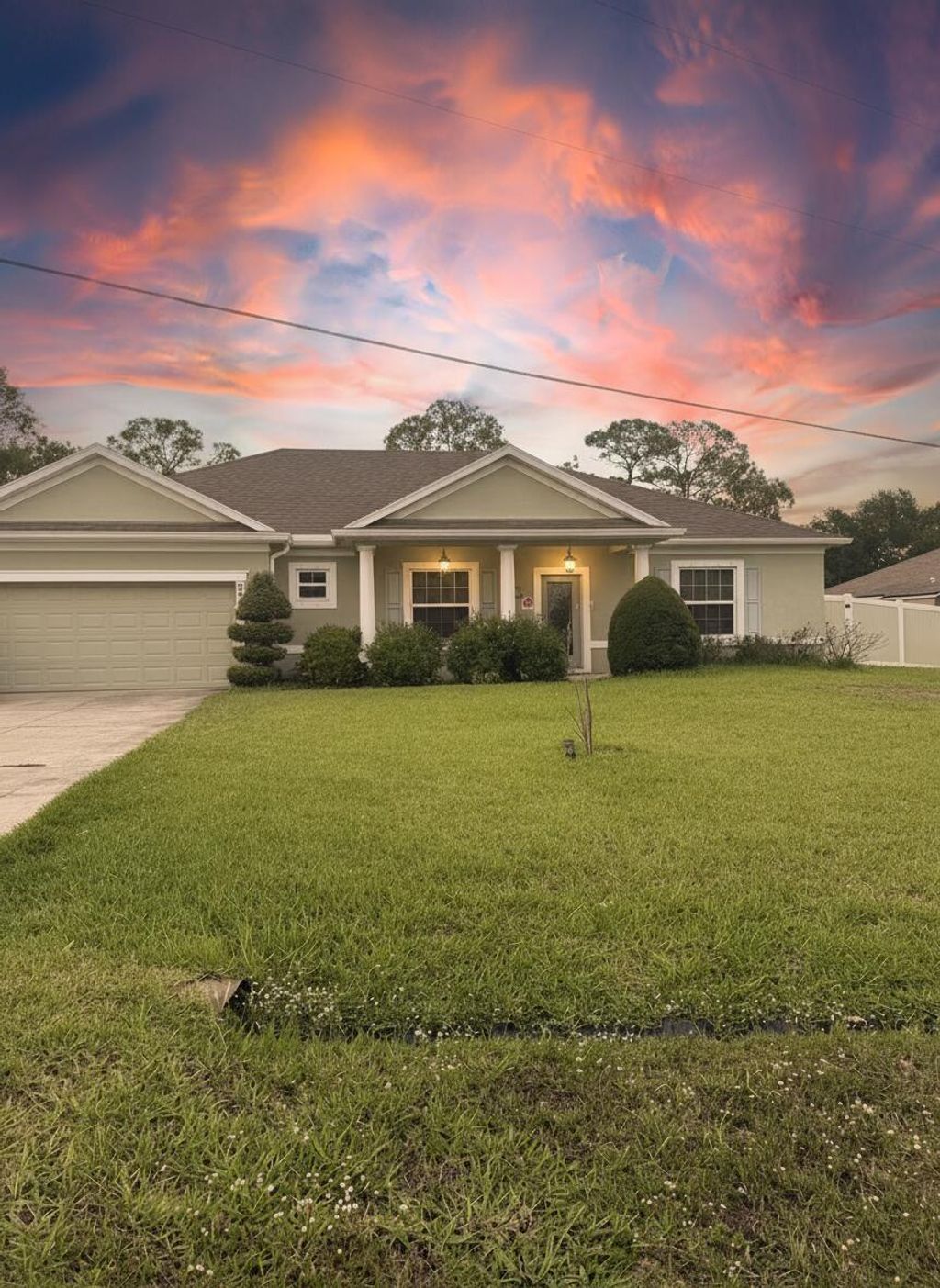 Photo of 5111 NW Newark Lane, Port Saint Lucie, FL (MLS # B26022113)