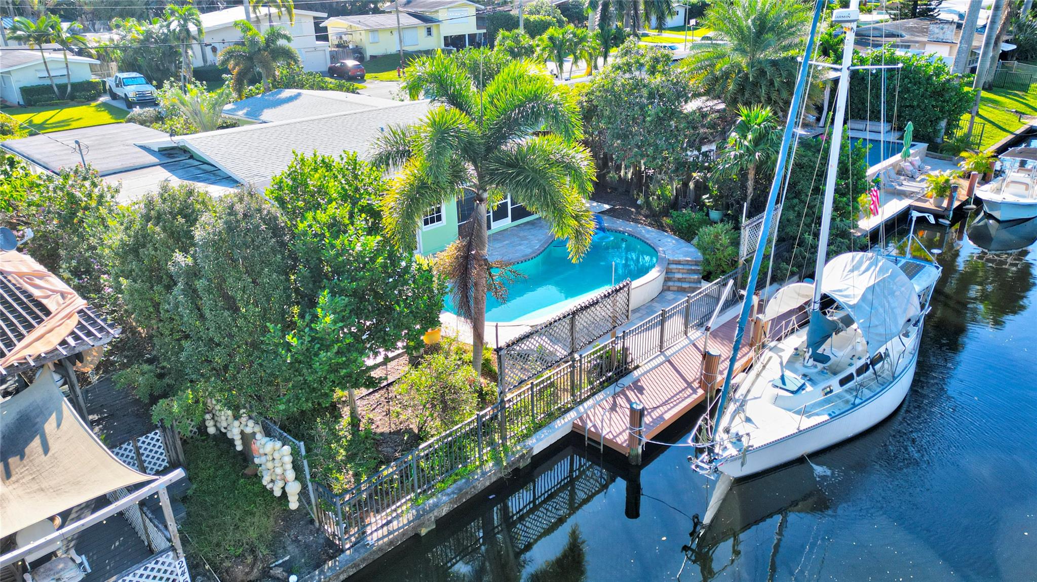 Lauderdale Isles - Residential