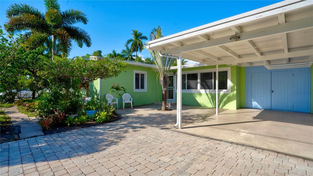 Photo of 2507 Flamingo Lane, Fort Lauderdale, FL 33312 (MLS # F10533043)