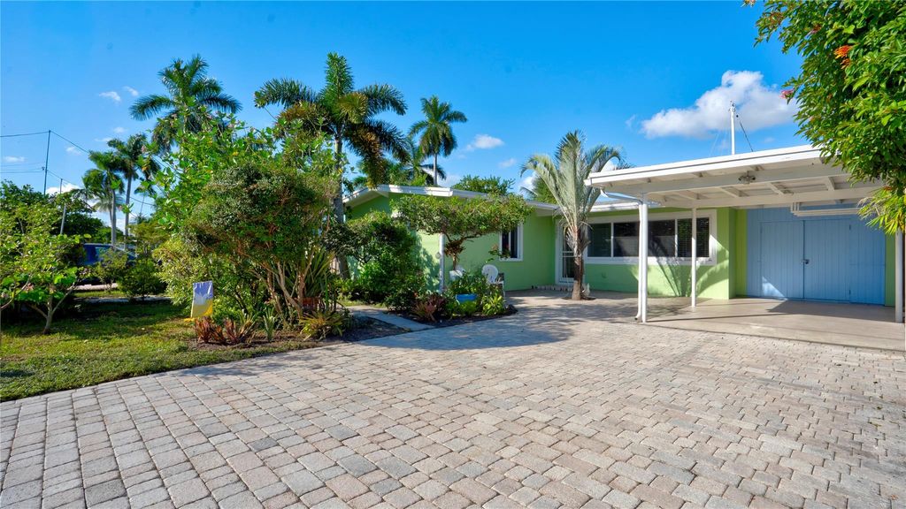 Photo of 2507 Flamingo Lane, Fort Lauderdale, FL 33312 (MLS # F10533043)