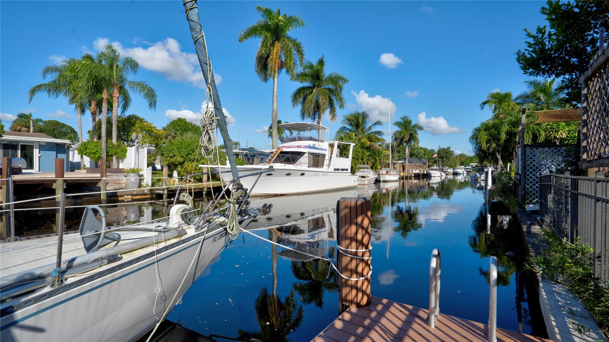 Lauderdale Isles - Residential