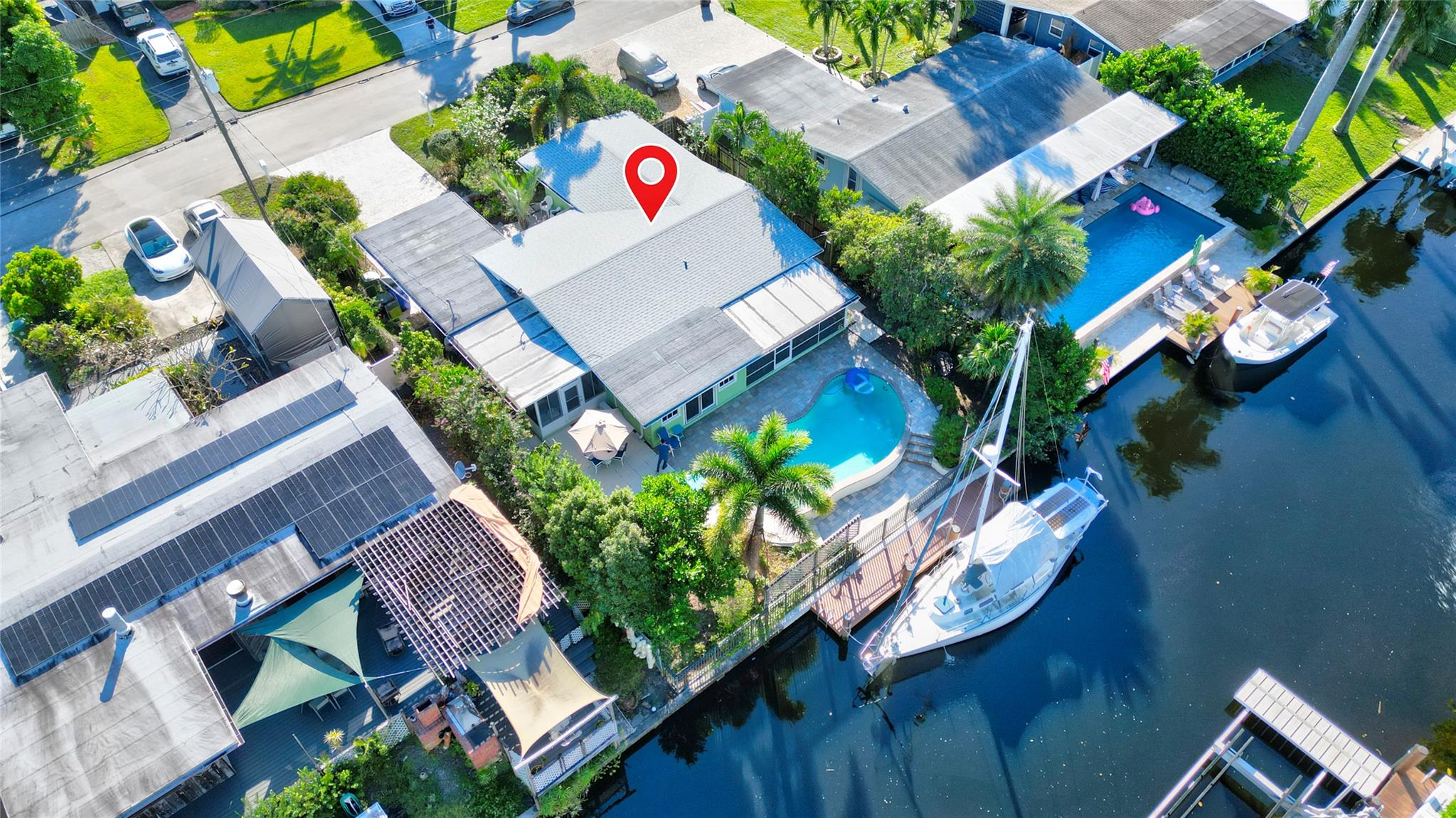 Lauderdale Isles - Residential
