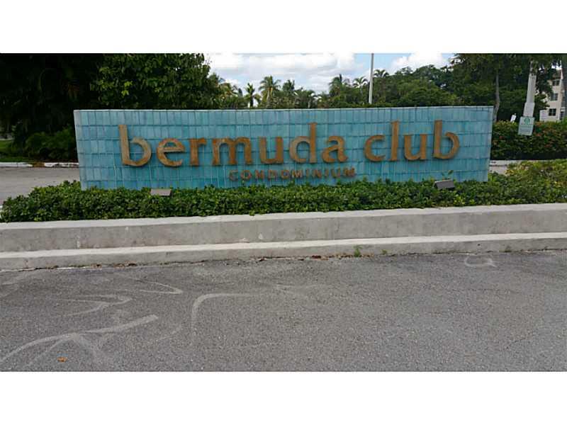 BERMUDA CLUB - Residential