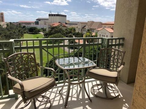 A home in West Palm Beach