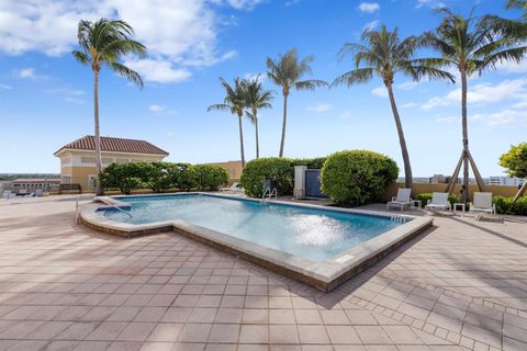 A home in West Palm Beach