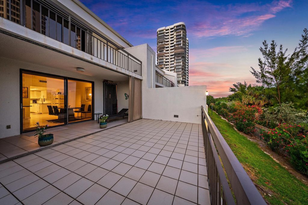 Photo of 3970 N Ocean Drive #6, Singer Island, FL 33404 (MLS # B26030469)