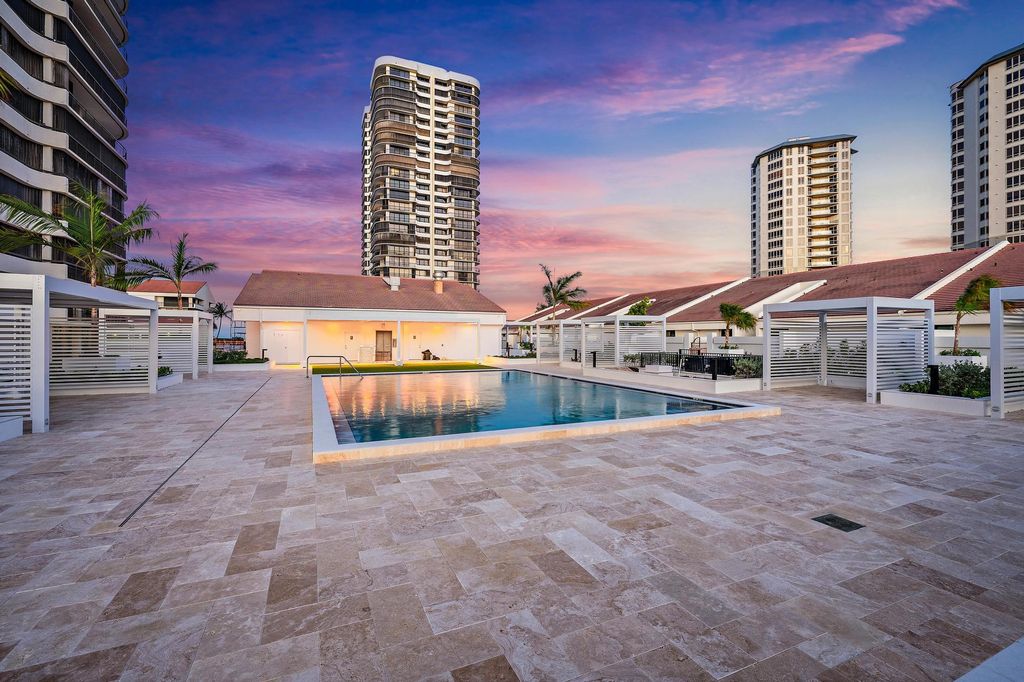 Photo of 3970 N Ocean Drive #6, Singer Island, FL 33404 (MLS # B26030469)