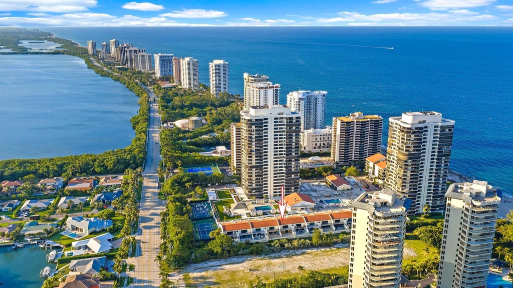 Photo of 3970 N Ocean Drive #6, Singer Island, FL 33404 (MLS # B26030469)