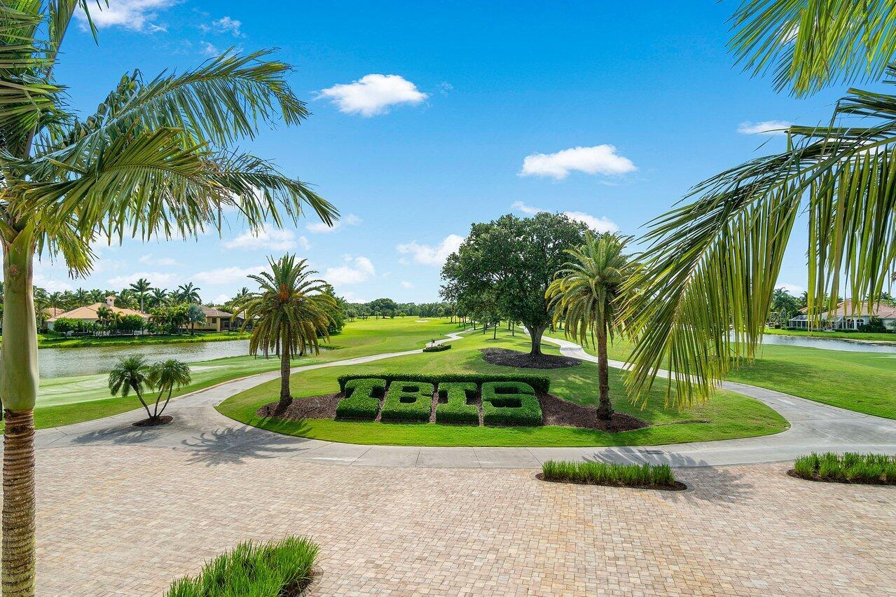 IBIS GOLF AND COUNTRY CLU - Residential Lease