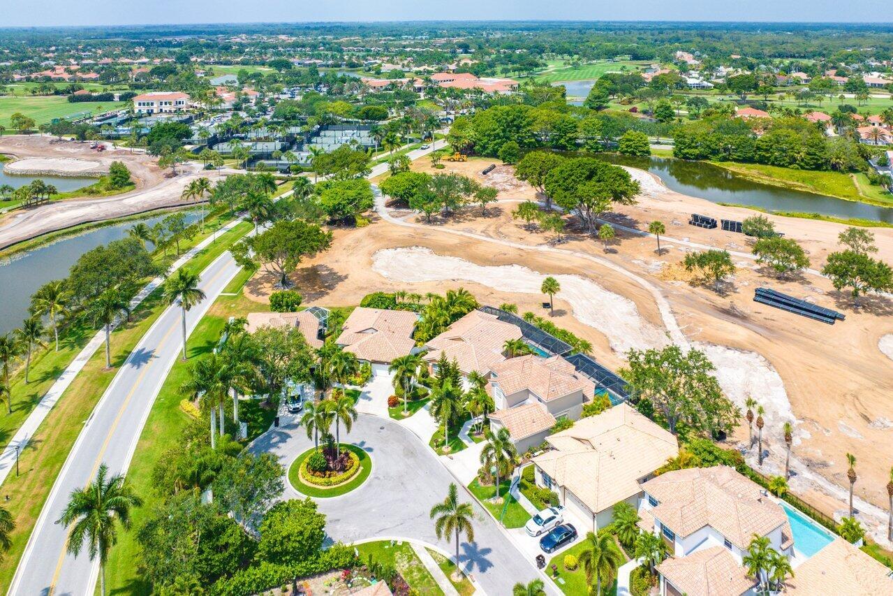 IBIS GOLF AND COUNTRY CLU - Residential Lease