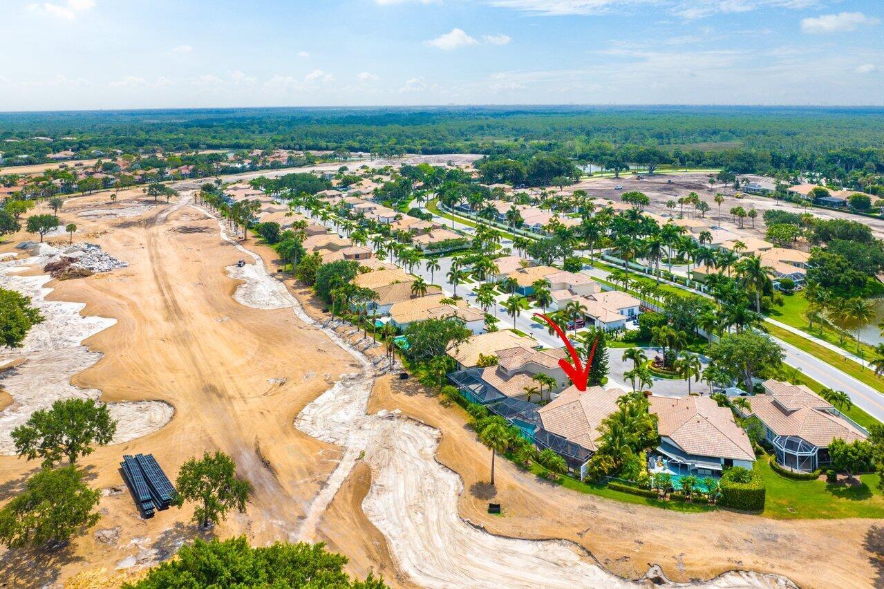 IBIS GOLF AND COUNTRY CLU - Residential Lease