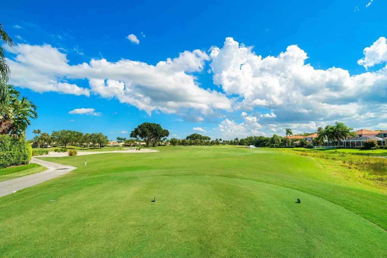 IBIS GOLF AND COUNTRY CLU - Residential Lease