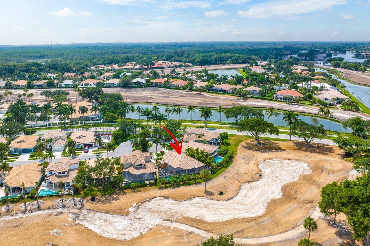 IBIS GOLF AND COUNTRY CLU - Residential Lease