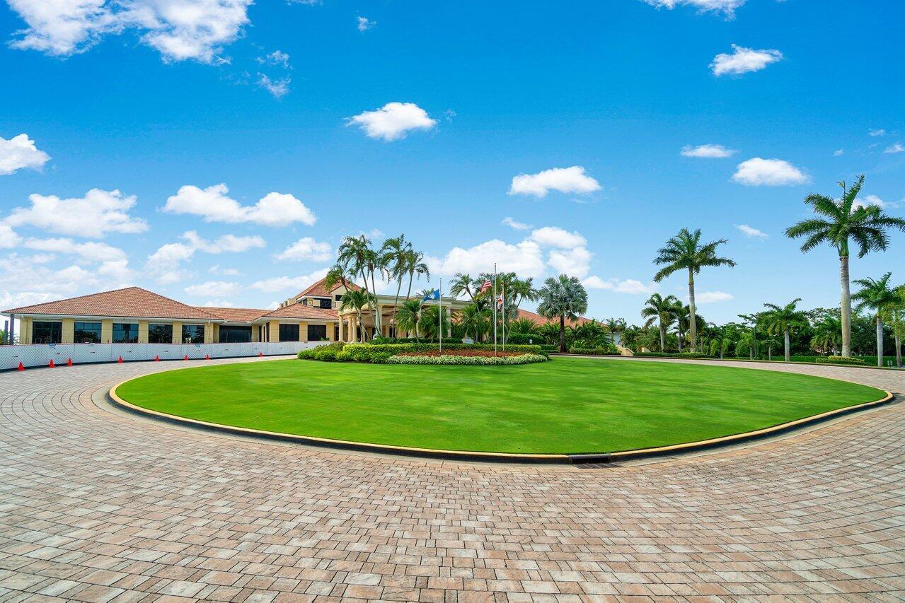 IBIS GOLF AND COUNTRY CLU - Residential Lease