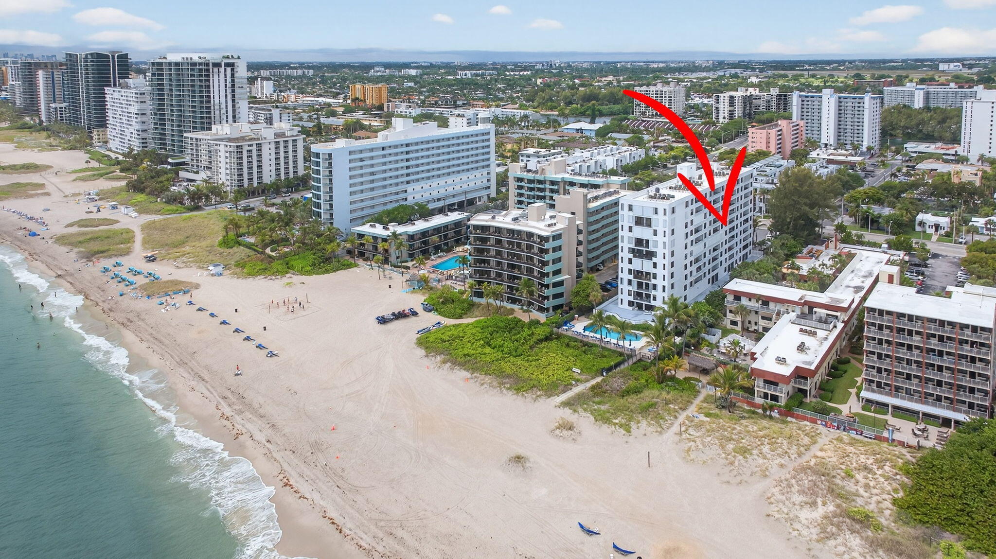 1500 N Ocean Boulevard 602
