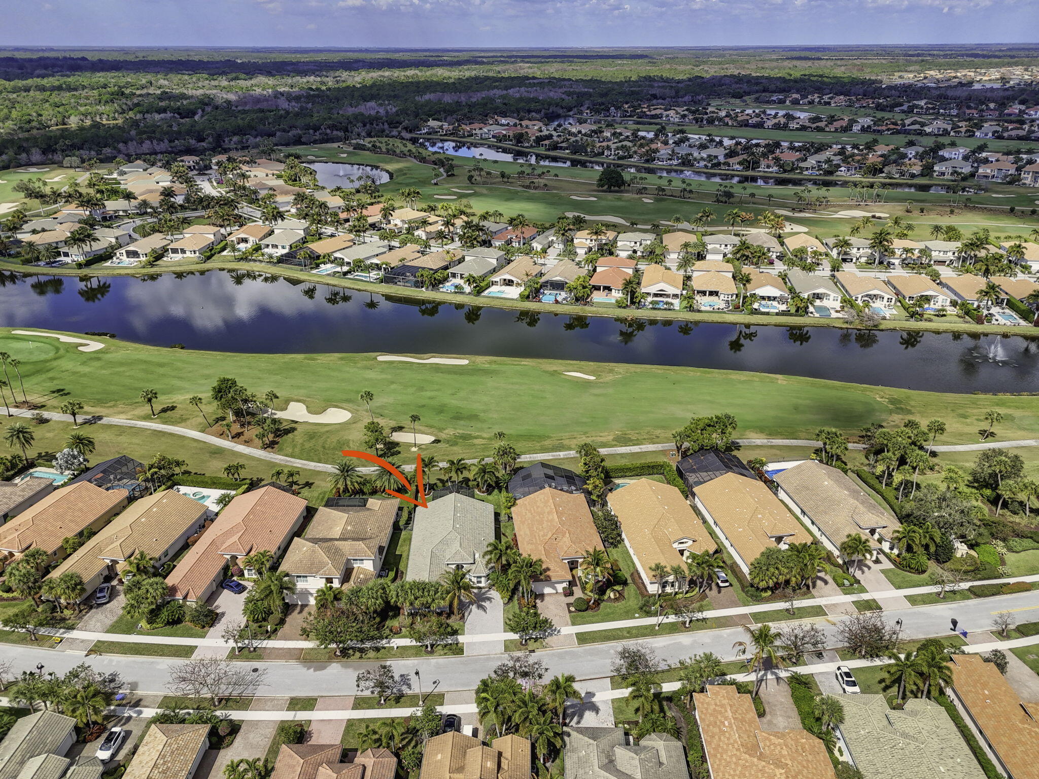 JUPITER COUNTRY CLUB POD E - Residential