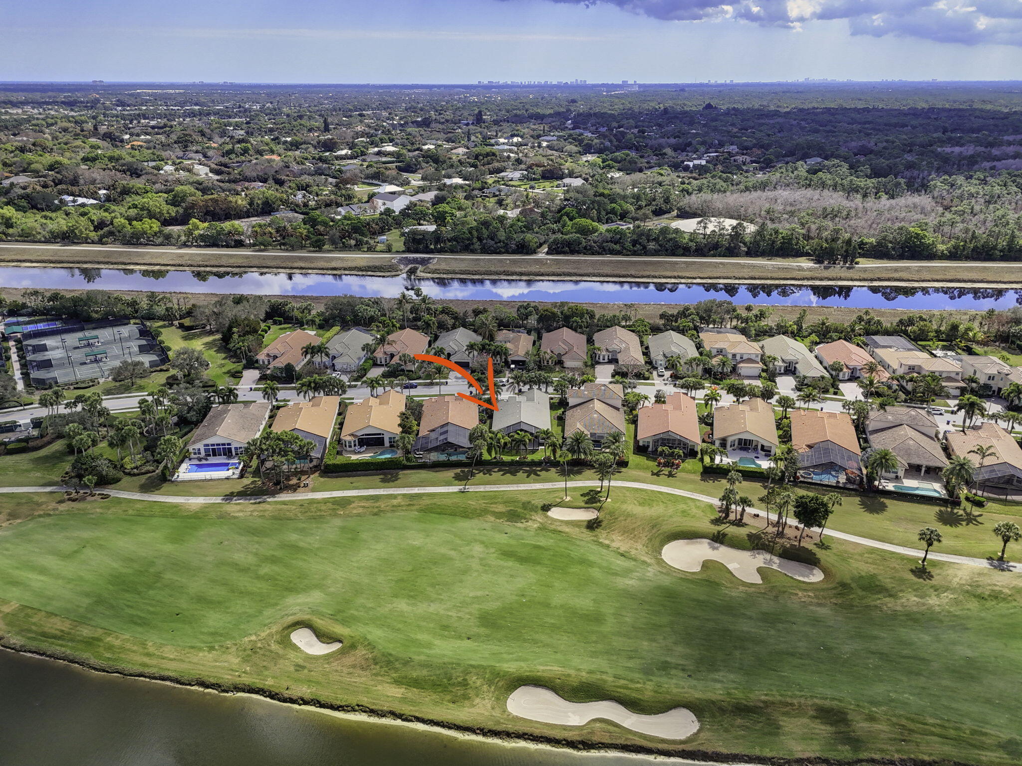 JUPITER COUNTRY CLUB POD E - Residential