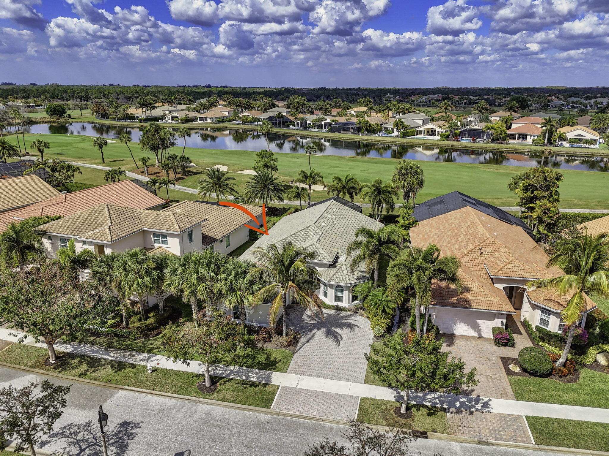 JUPITER COUNTRY CLUB POD E - Residential