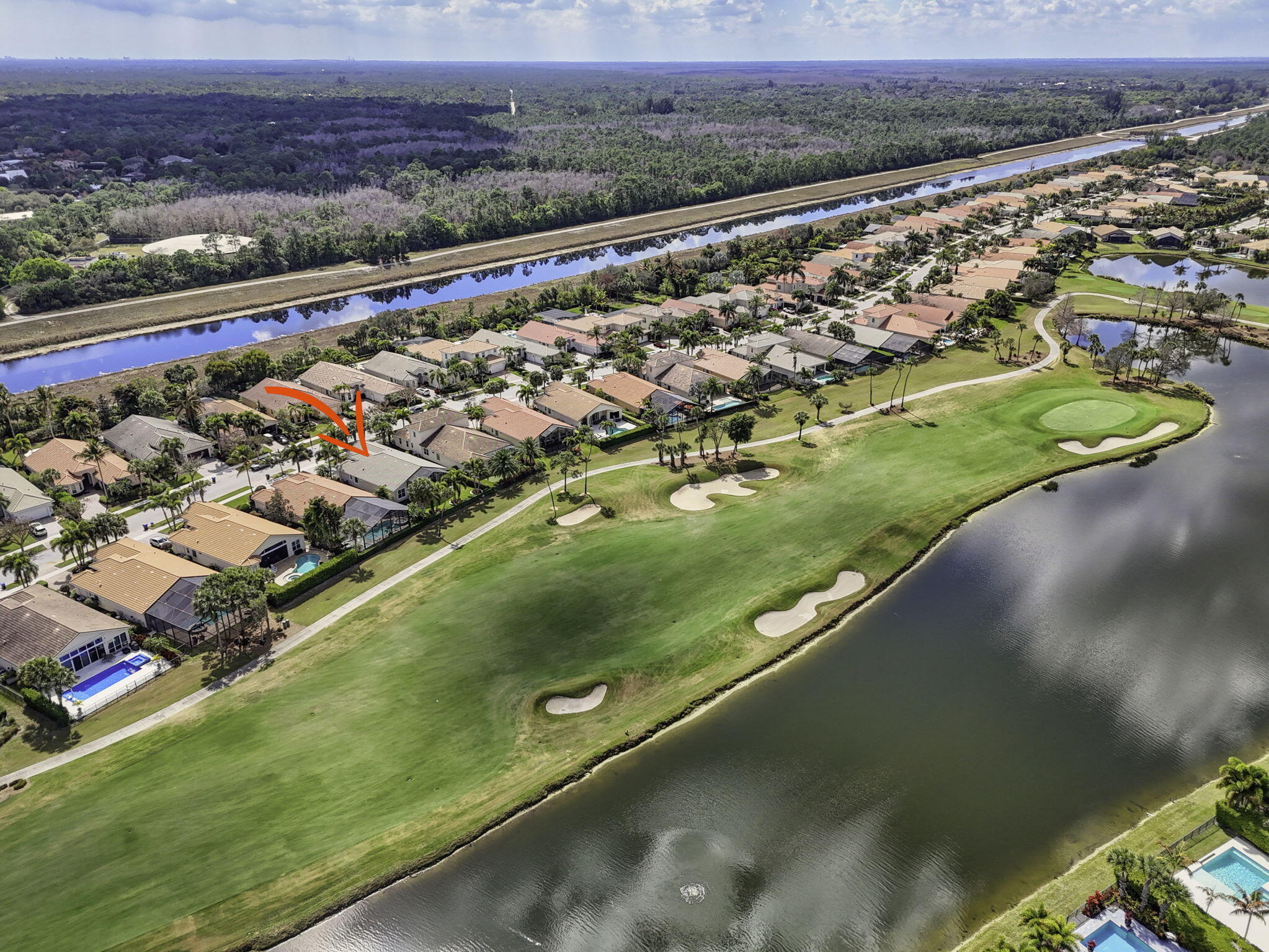 JUPITER COUNTRY CLUB POD E - Residential