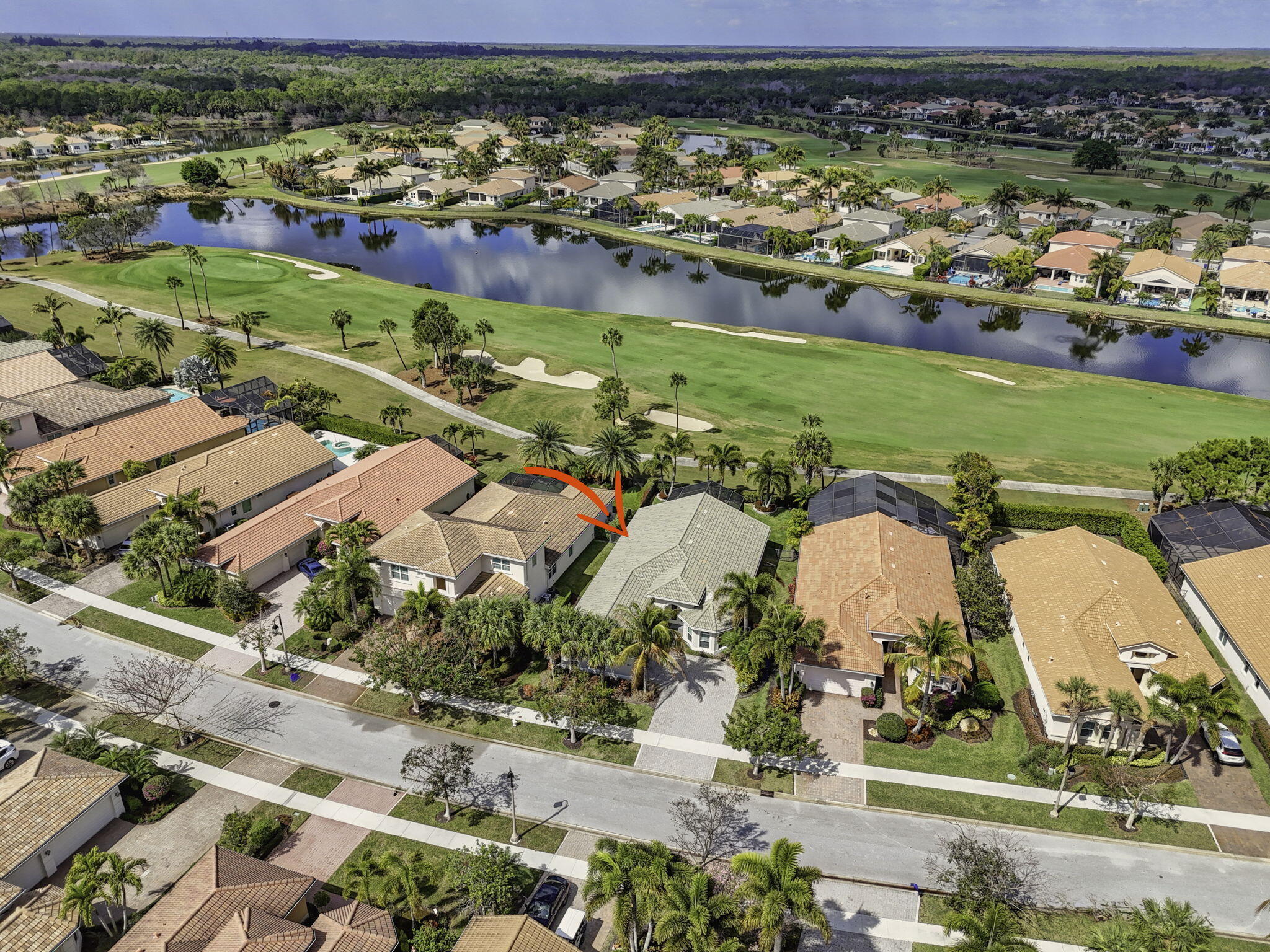 JUPITER COUNTRY CLUB POD E - Residential