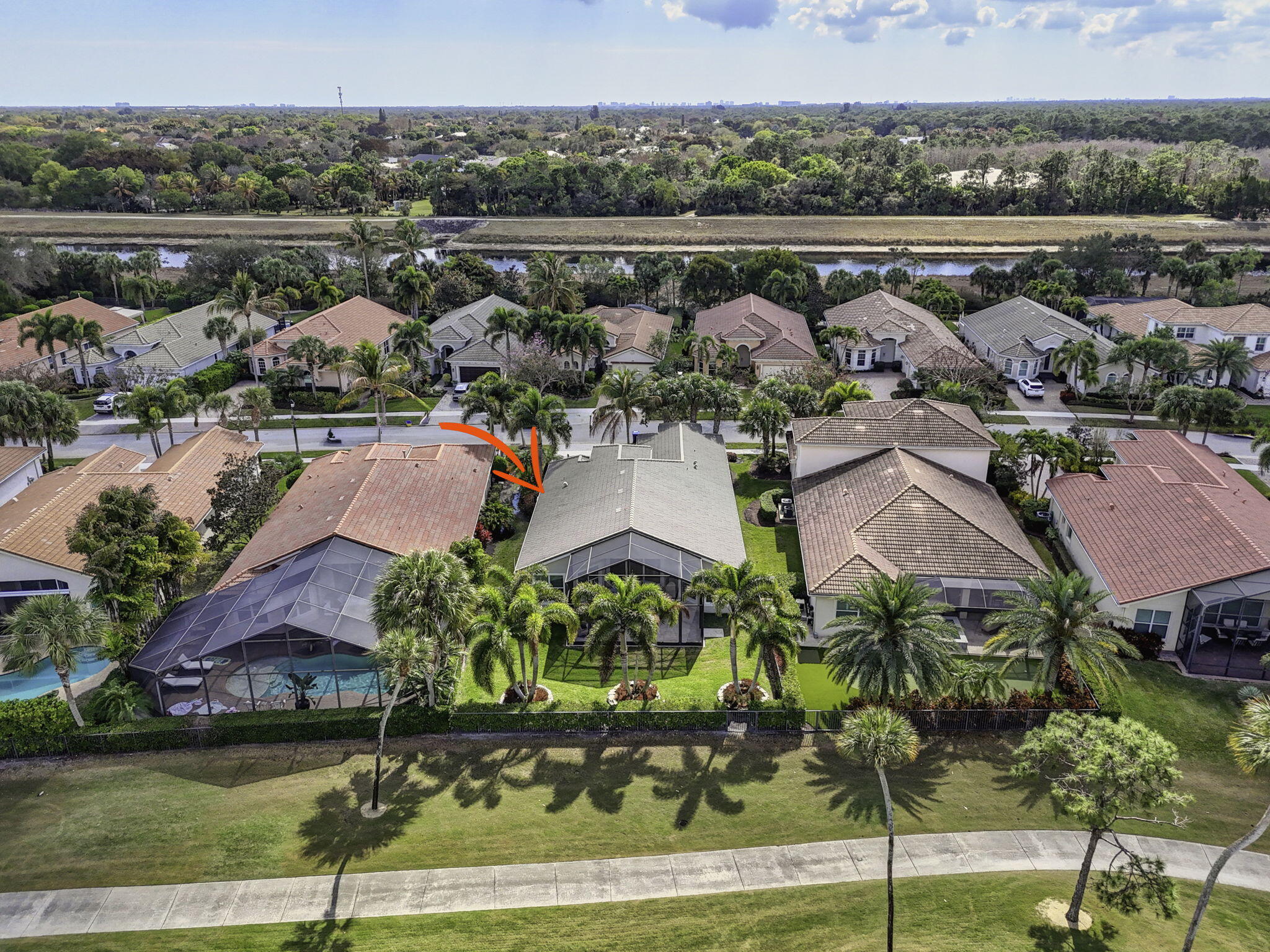 JUPITER COUNTRY CLUB POD E - Residential