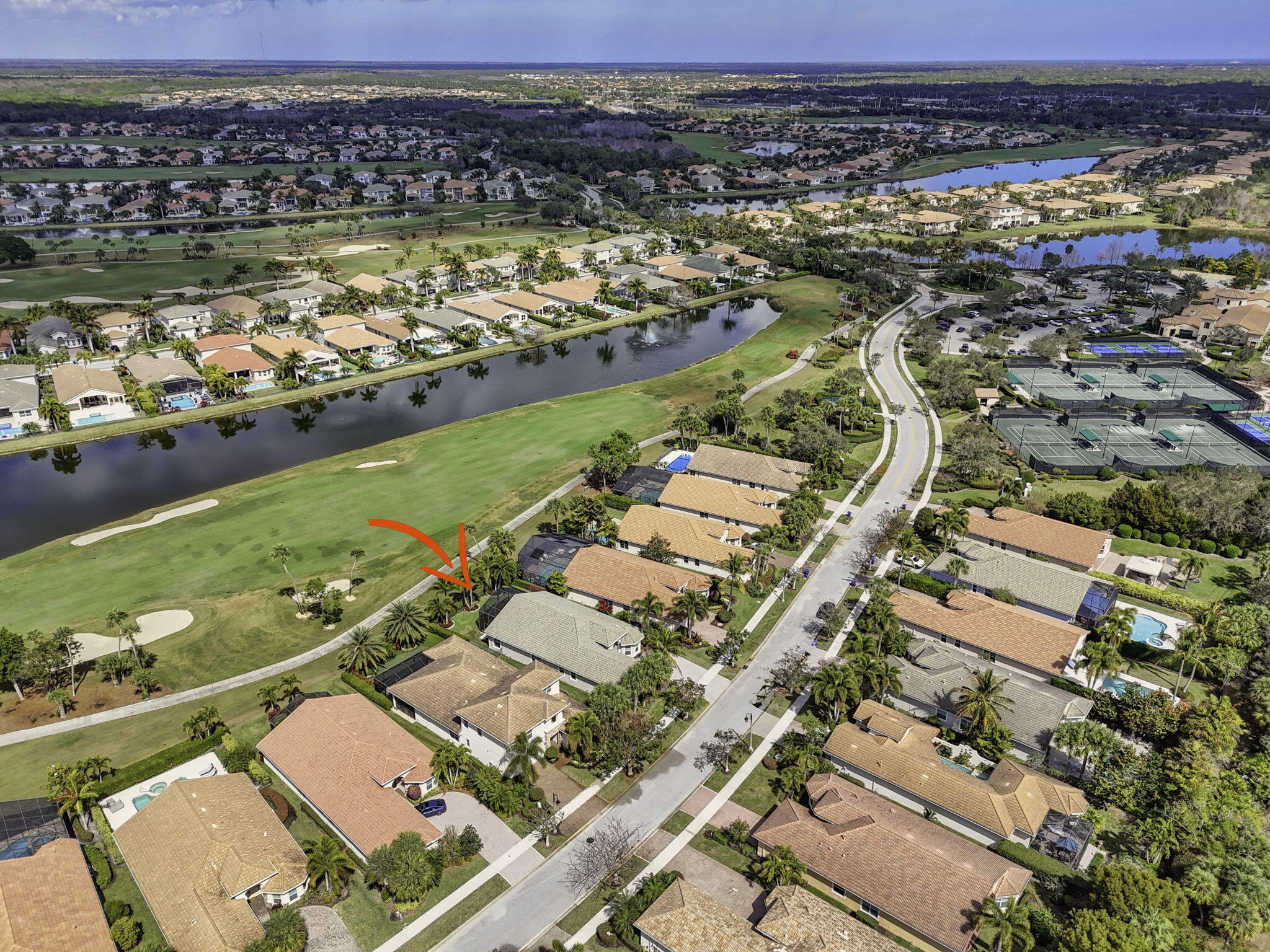 JUPITER COUNTRY CLUB POD E - Residential