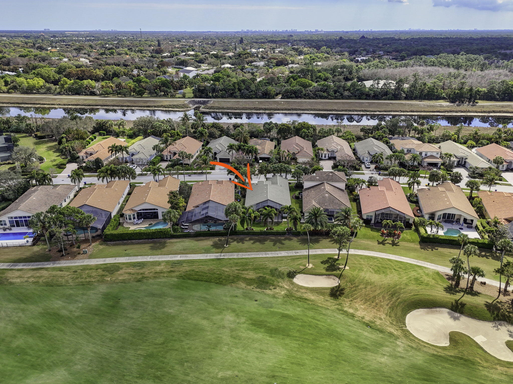 JUPITER COUNTRY CLUB POD E - Residential