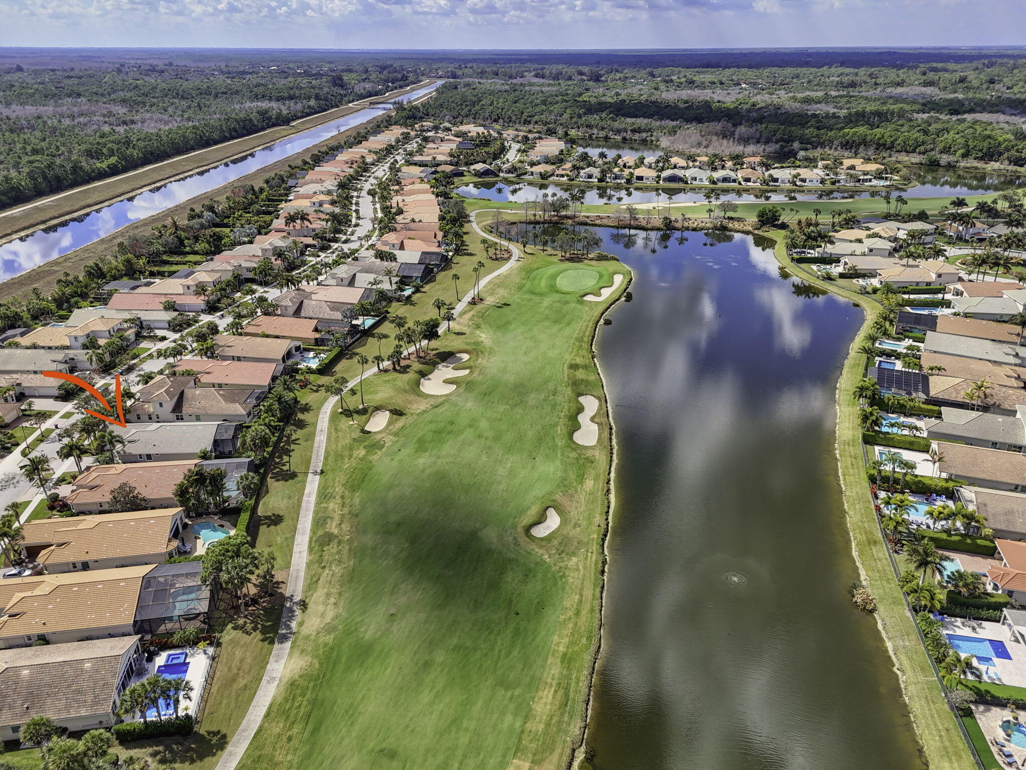 JUPITER COUNTRY CLUB POD E - Residential