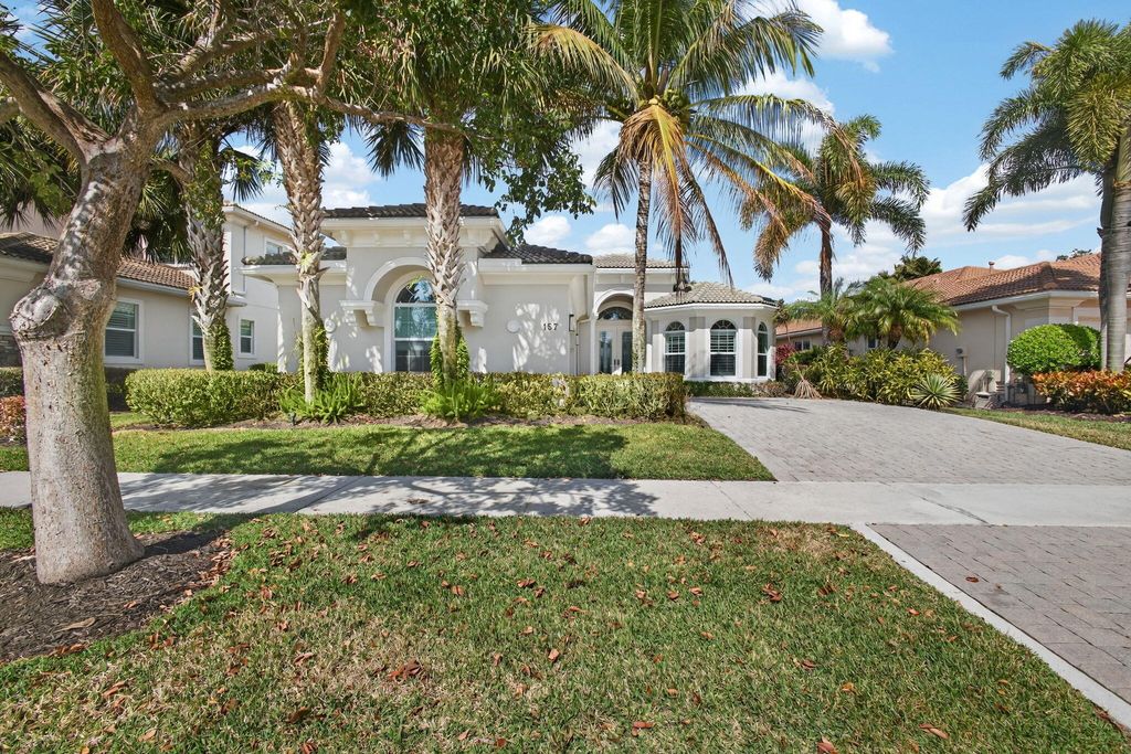 Photo of 157 Carina Drive, Jupiter, FL 33478 (MLS # R11169849)