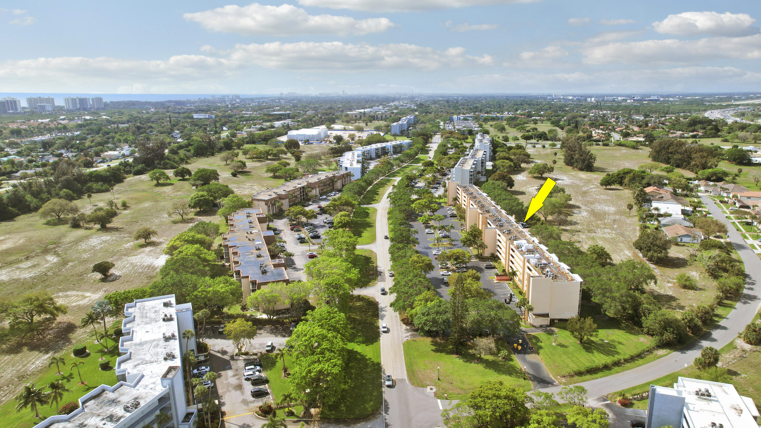 BOCA TEECA CONDO 4 - Residential Lease