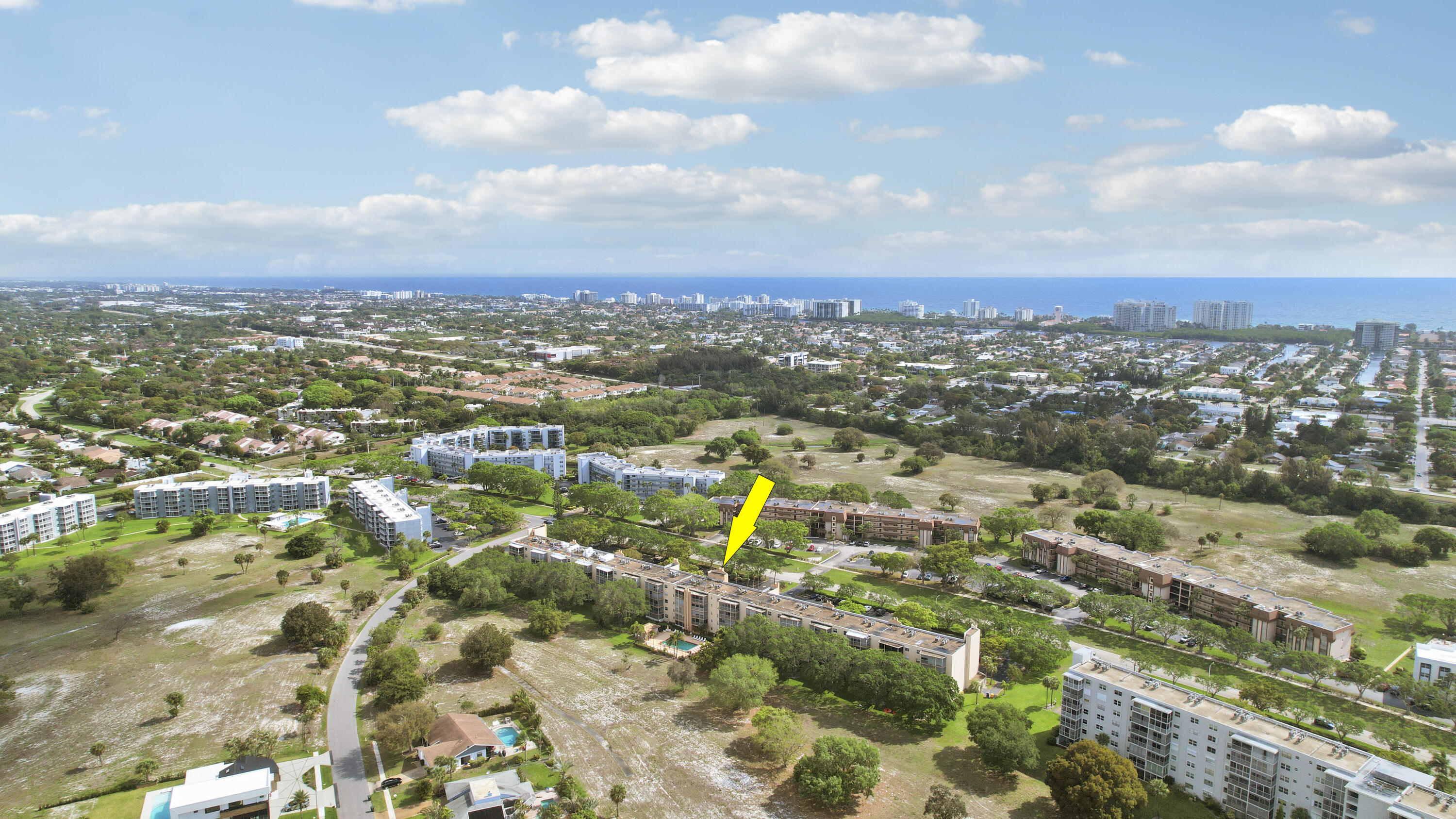 BOCA TEECA CONDO 4 - Residential Lease