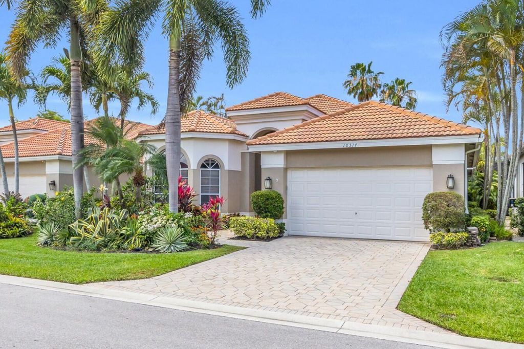 Photo of 10517 Laurel Estates Lane, Lake Worth, FL 33449 (MLS # R11112054)