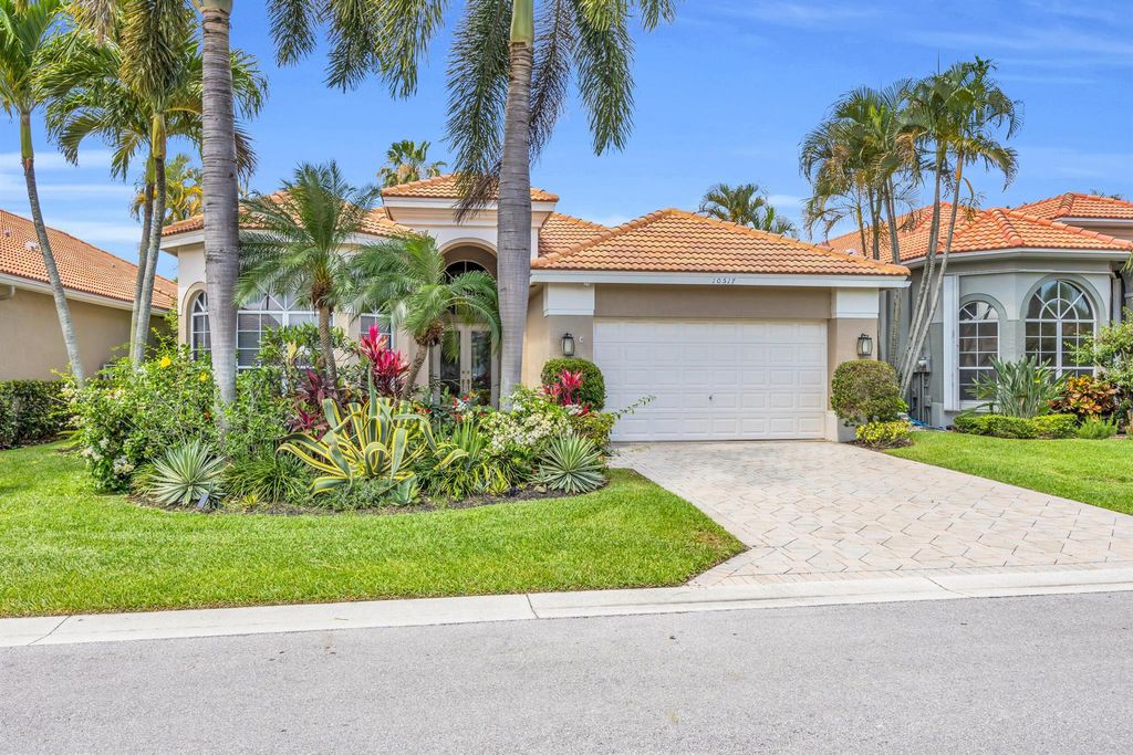 Photo of 10517 Laurel Estates Lane, Lake Worth, FL 33449 (MLS # R11112054)