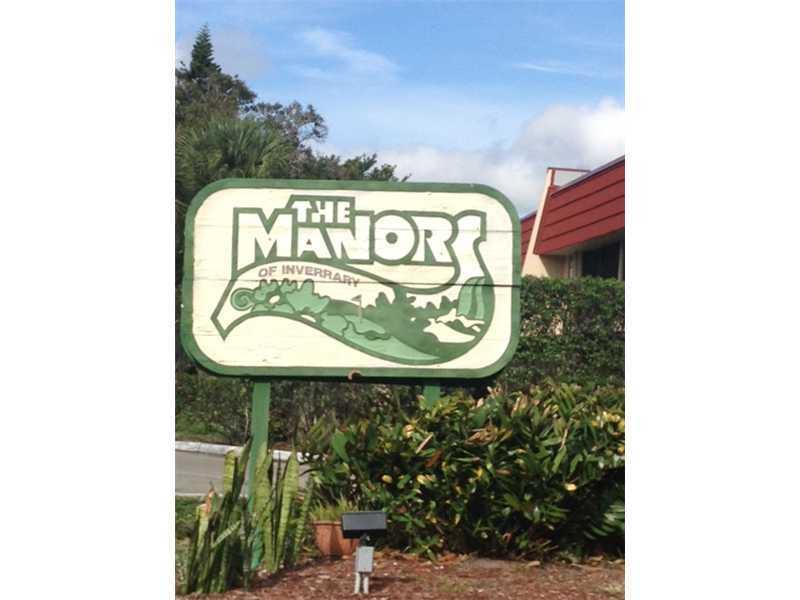 MANORS OF INVERRARY - Residential