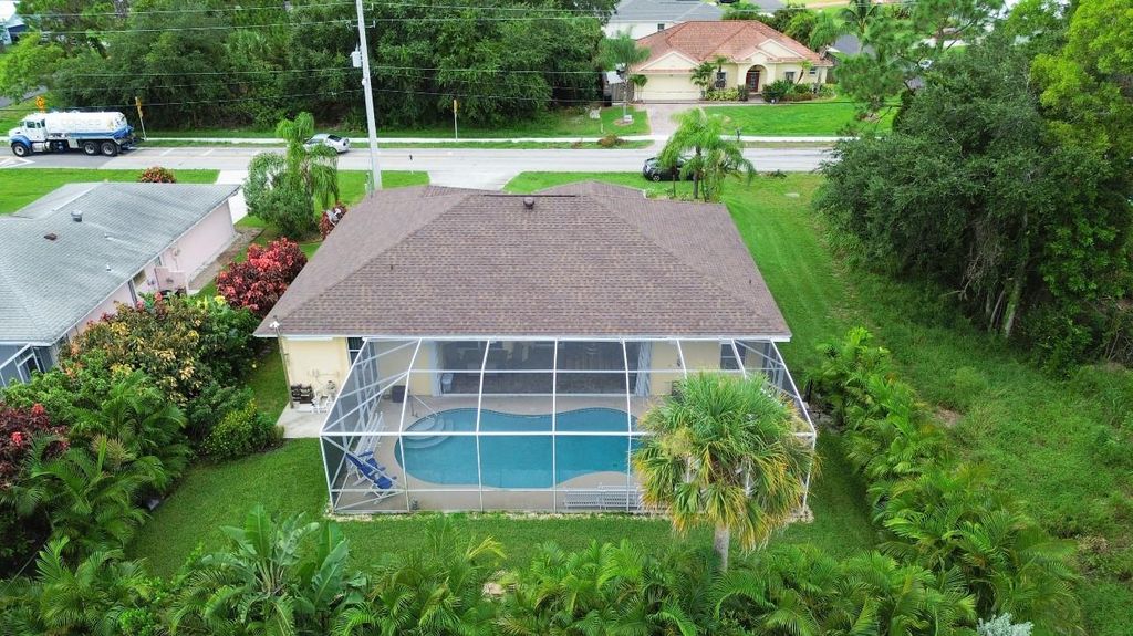 Photo of 1309 SW Abingdon Avenue, Port Saint Lucie, FL 34953 (MLS # F10456081)
