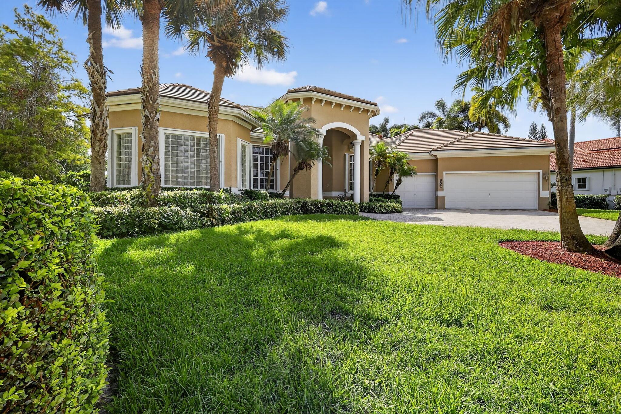 862 Forest Glen Lane, Wellington, FL, 33414/$1,295,000 2 862 Forest Glen Lane