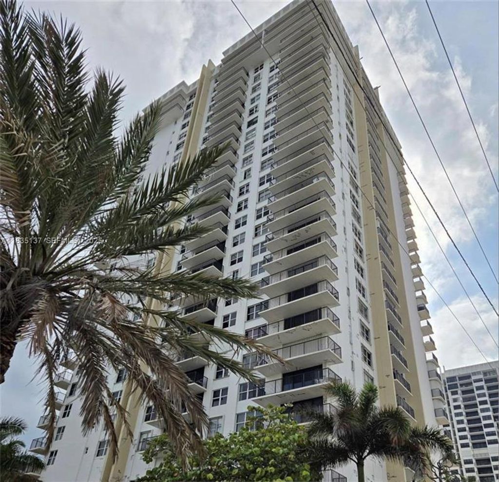 Photo of 2201 S Ocean Drive #1705, Hollywood, FL 33019 (MLS # B26027602)