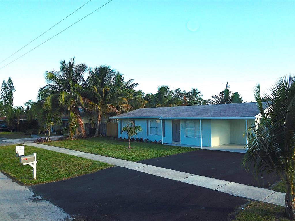 TROPIC PALMS 1 - Residential