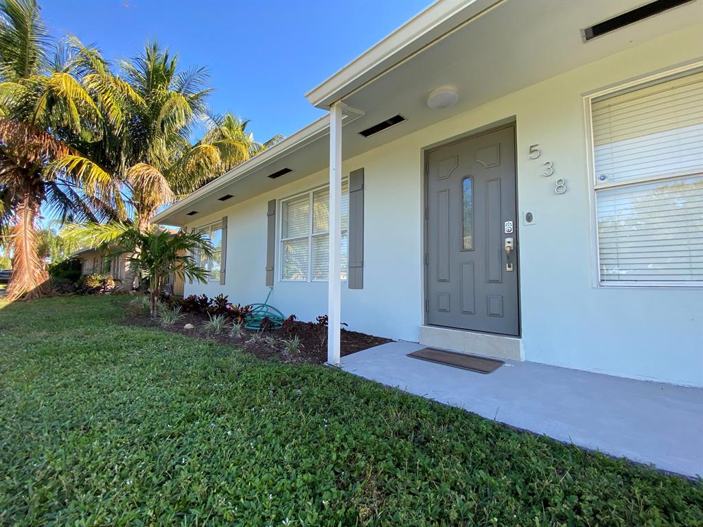 TROPIC PALMS 1 - Residential