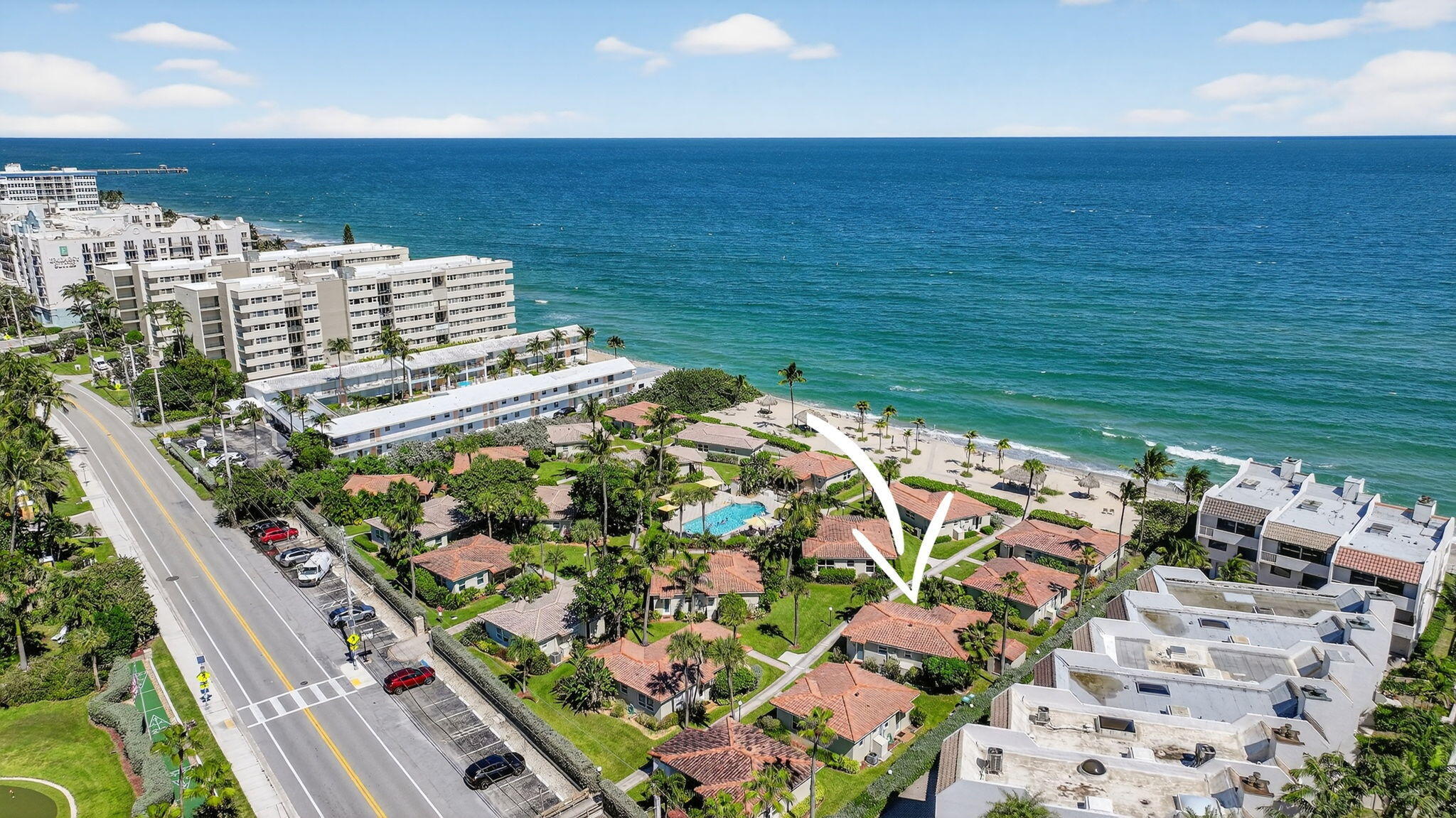 ROYAL FLAMINGO VILLAS - Residential