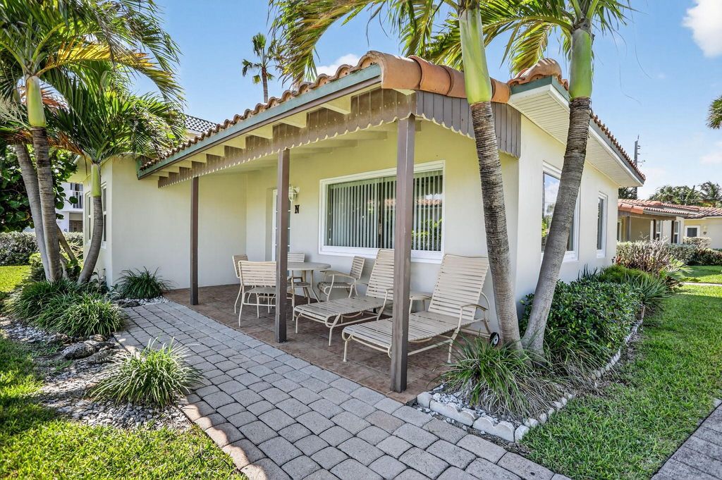 Photo of 1225 Hillsboro Mile #N2, Hillsboro Beach, FL 33062 (MLS # R11133599)