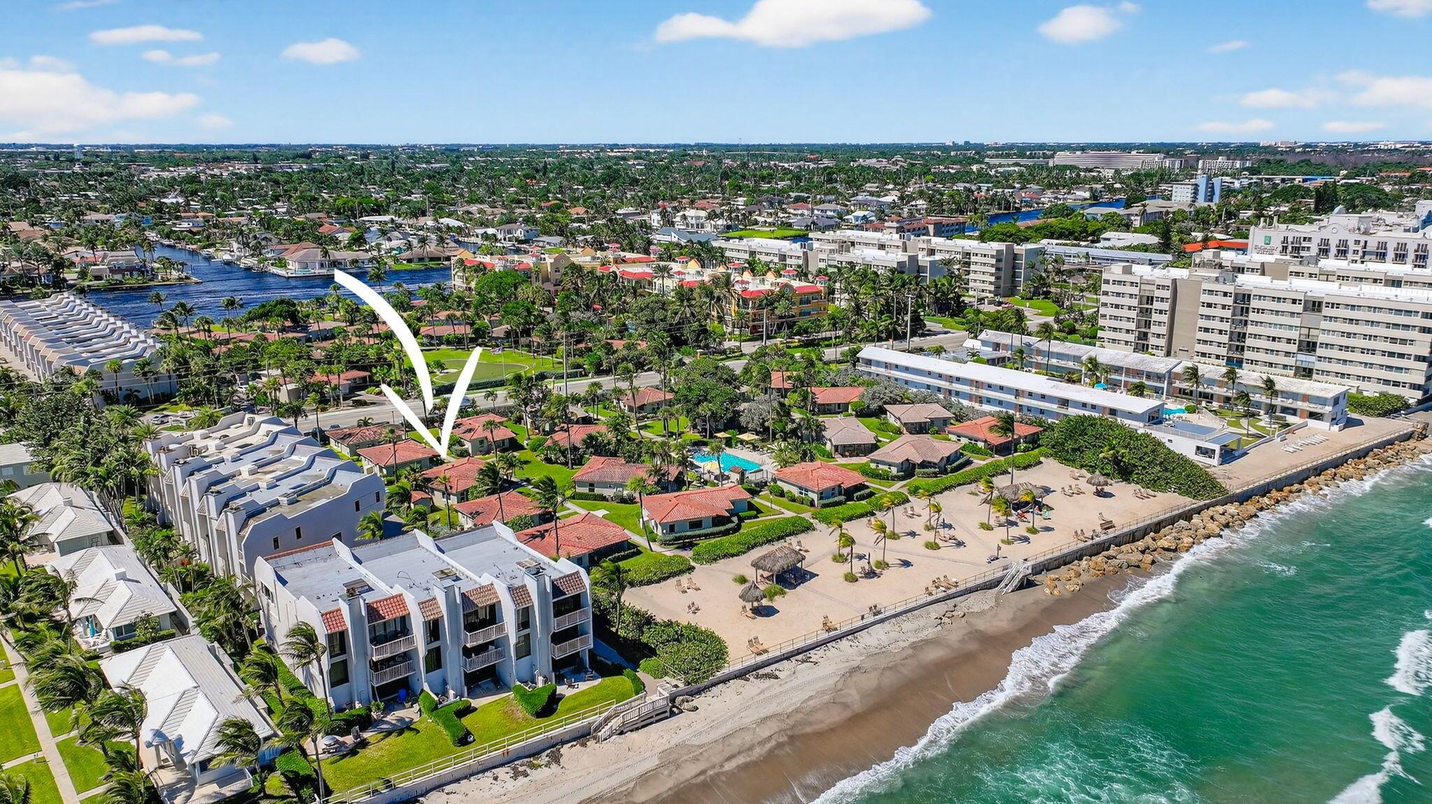 ROYAL FLAMINGO VILLAS - Residential