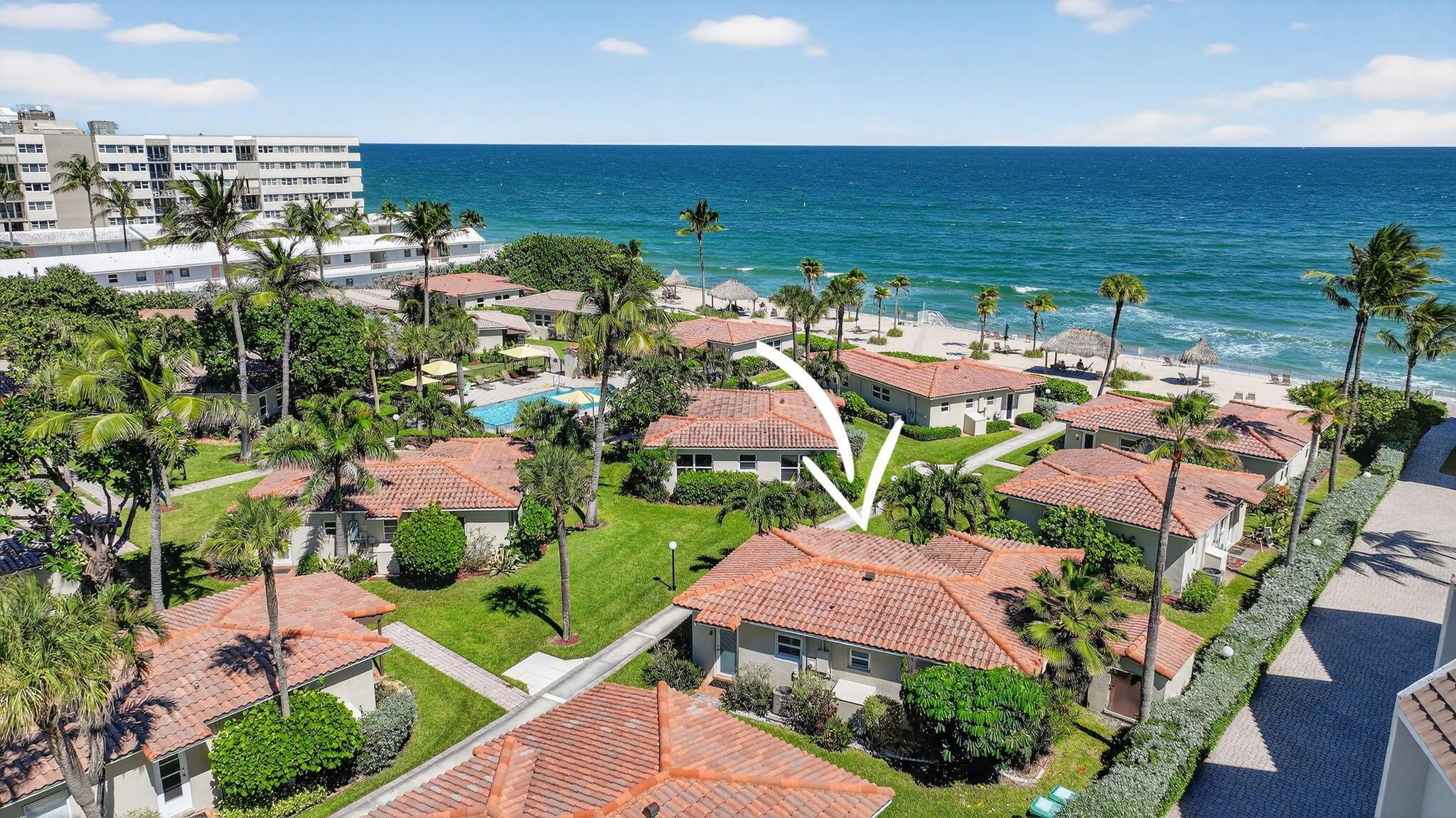 ROYAL FLAMINGO VILLAS - Residential