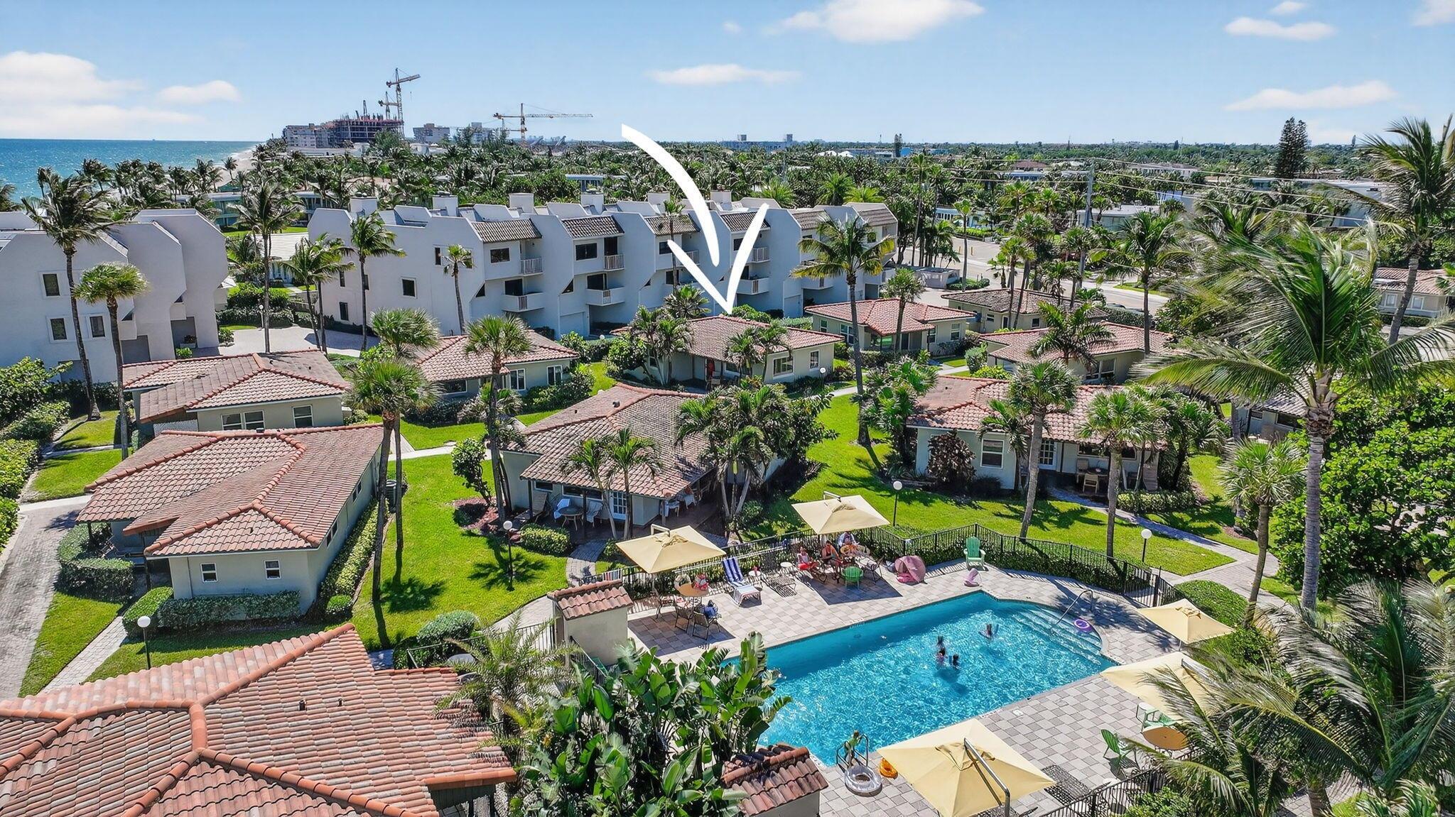 ROYAL FLAMINGO VILLAS - Residential