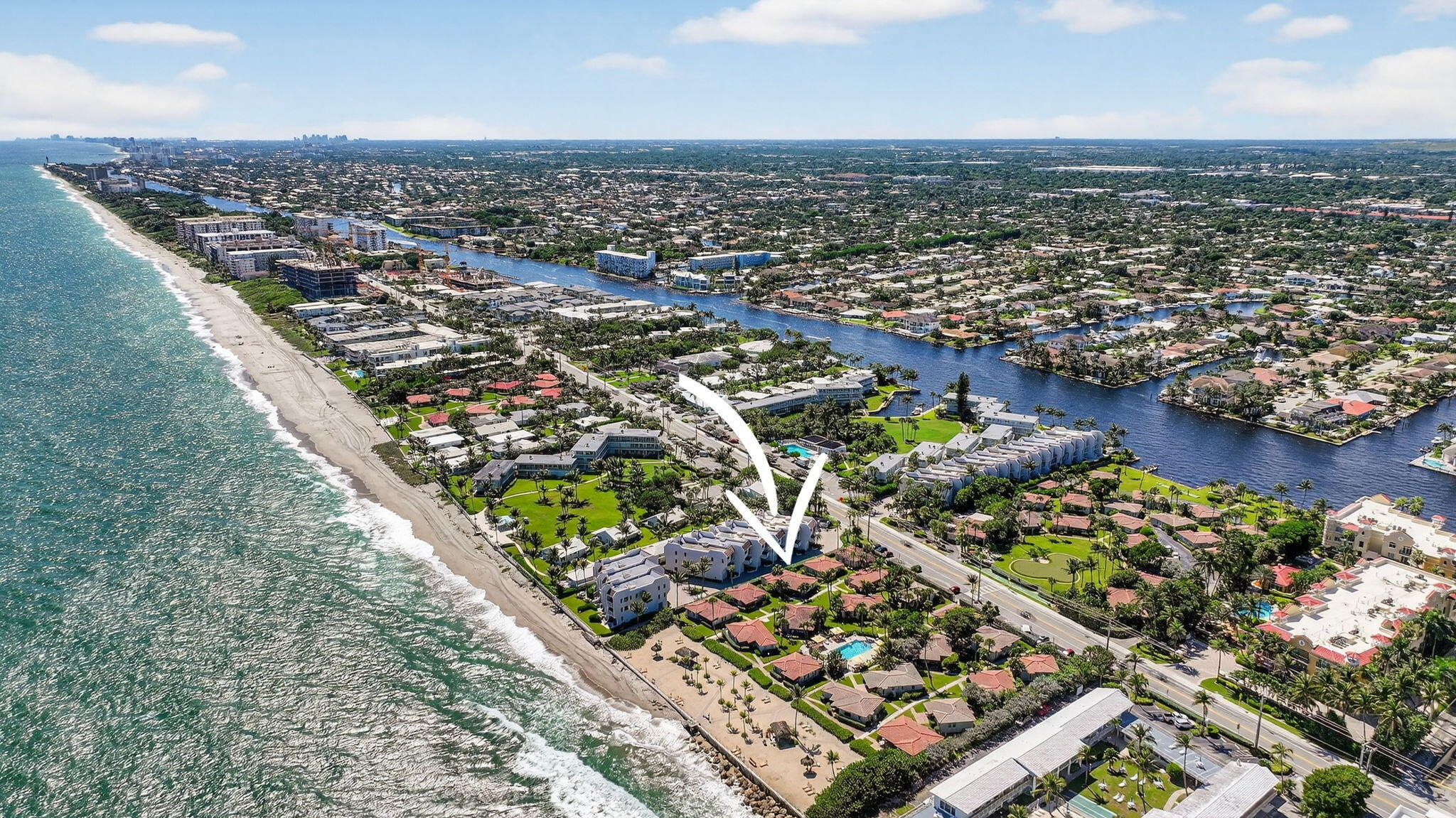 ROYAL FLAMINGO VILLAS - Residential