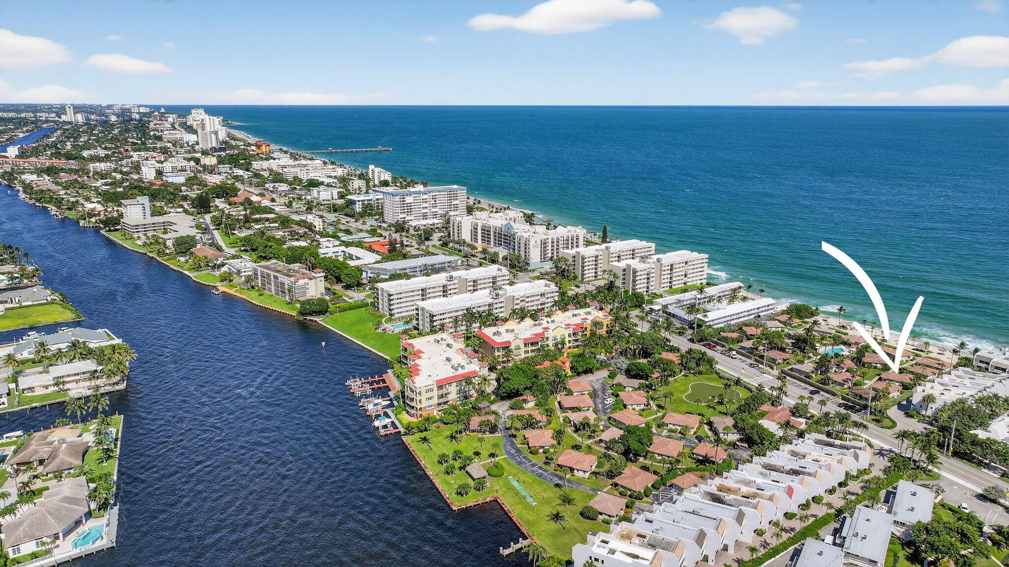 ROYAL FLAMINGO VILLAS - Residential